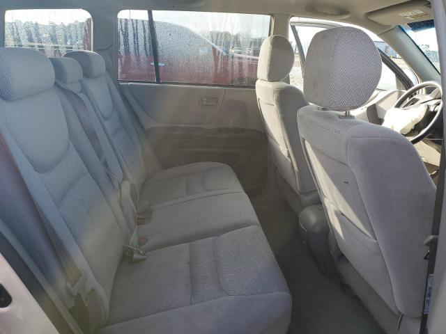 Photo 11 from auction – 2002 TOYOTA HIGHLANDER with VIN JTEGF21A420062290