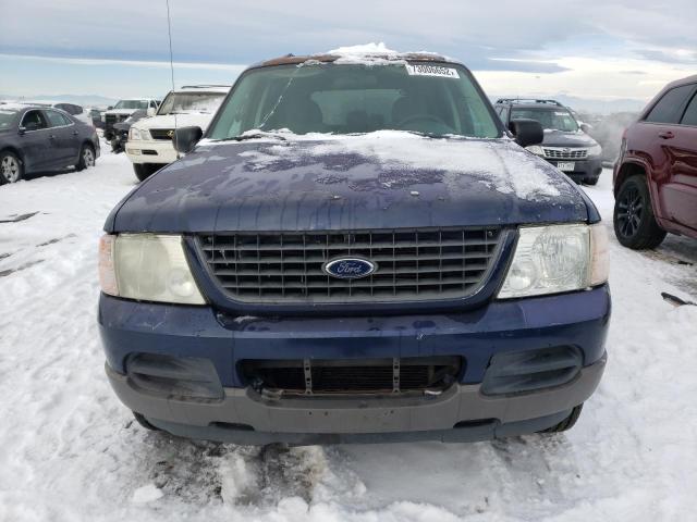Photo 5 from auction – 2004 FORD EXPLORER X with VIN 1FMZU72K74ZA43220
