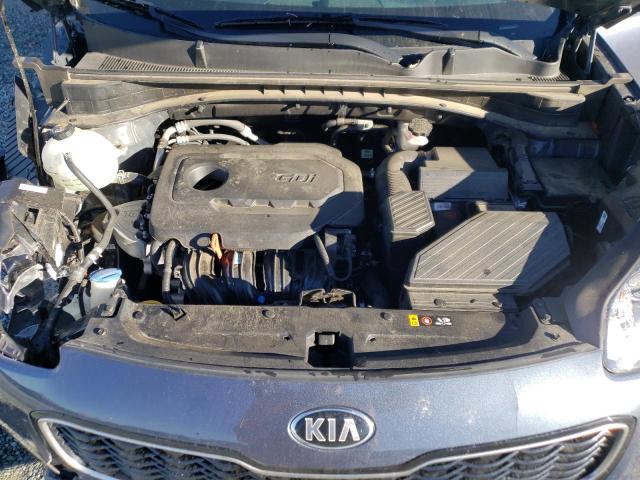 Photo 12 from auction – 2019 KIA SPORTAGE E with VIN KNDPN3AC1K7561697