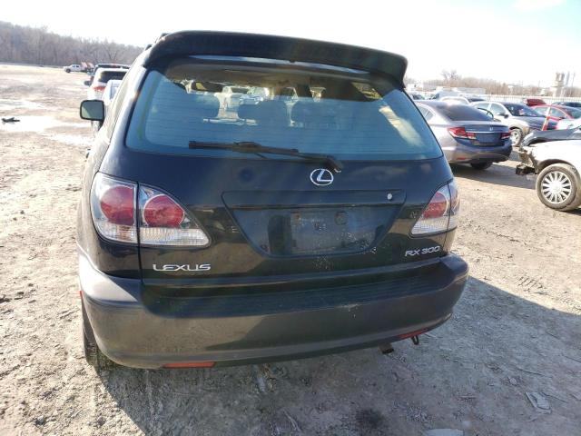 Photo 6 from auction – 2003 LEXUS RX 300 with VIN JTJHF10U230297882