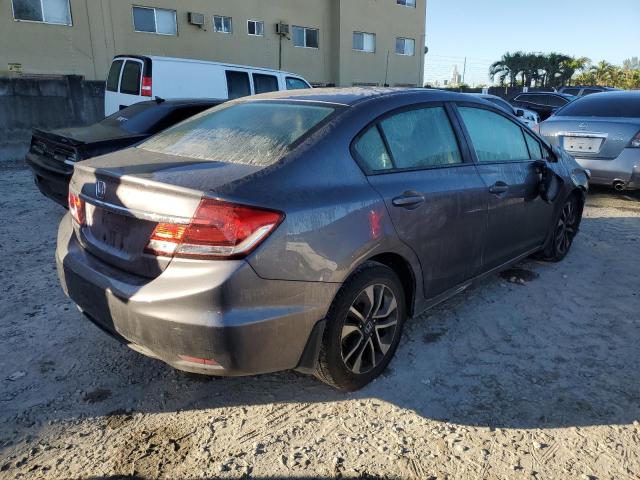 Photo 3 from auction – 2015 HONDA CIVIC EX with VIN 19XFB2F85FE016076