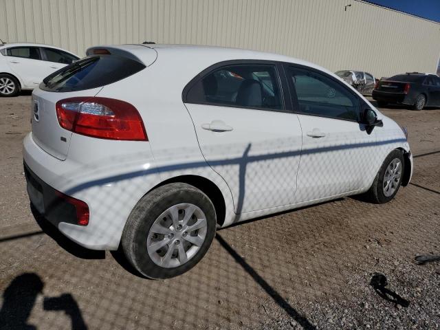 Photo 3 from auction – 2016 KIA RIO LX with VIN KNADM5A35G6633433