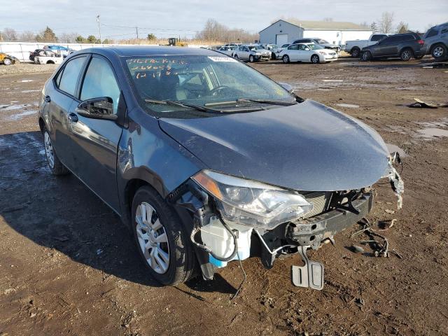 Photo 4 from auction – 2014 TOYOTA COROLLA L with VIN 2T1BURHE0EC169787