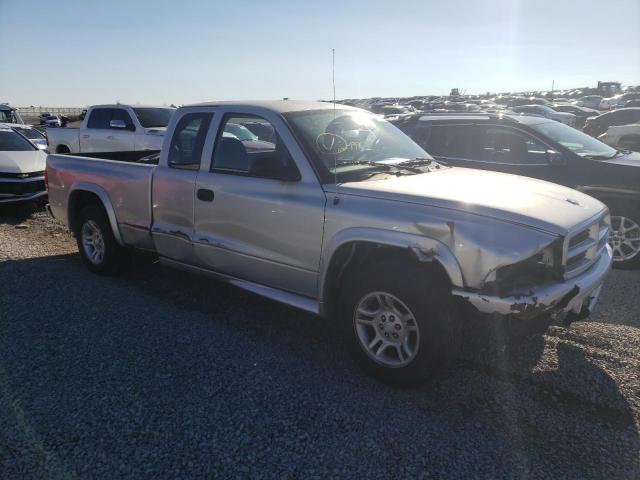 Photo 4 from auction – 2004 DODGE DAKOTA SPO with VIN 1D7GL32K64S548011