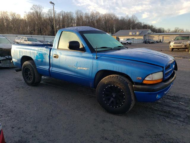 Photo 4 from auction – 1999 DODGE DAKOTA with VIN 1B7FL26X6XS178723