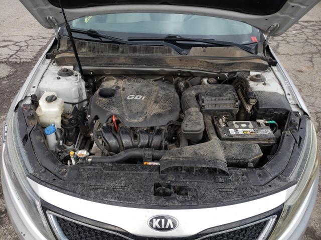 Photo 11 from auction – 2014 KIA OPTIMA LX with VIN 5XXGM4A73EG330565
