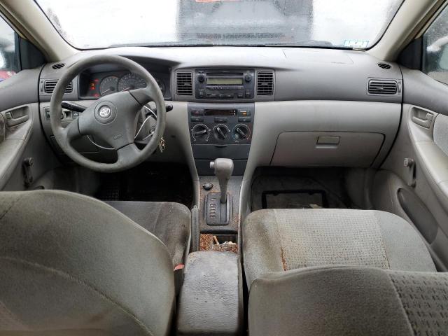 Photo 8 from auction – 2006 TOYOTA COROLLA CE with VIN 2T1BR32E06C709194