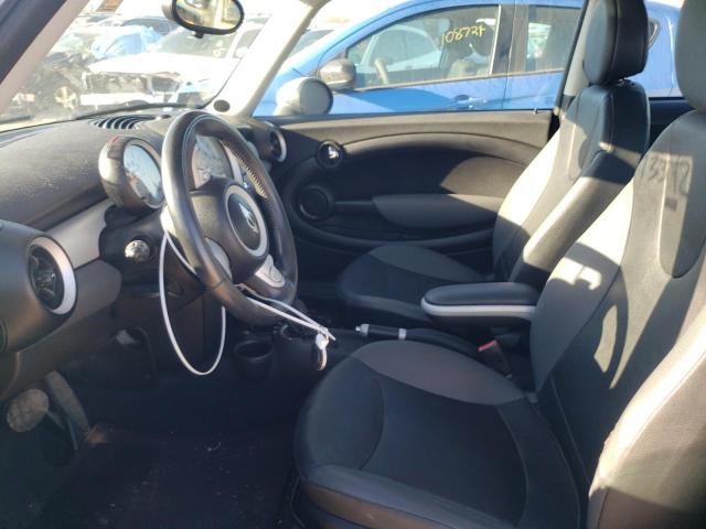 Photo 7 from auction – 2008 MINI COOPER with VIN WMWMF33598TT66071