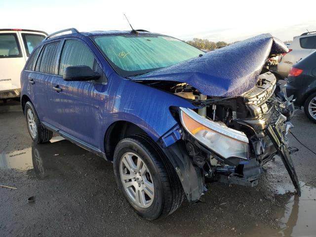 Photo 4 from auction – 2013 FORD EDGE SE with VIN 2FMDK3GC0DBA62916