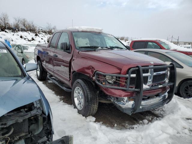 Photo 4 from auction – 2003 DODGE RAM 1500 S with VIN 1D7HU18D33J640776
