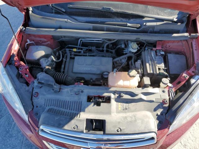 Photo 12 from auction – 2015 CHEVROLET TRAX LS with VIN KL7CJKSB2FB215300