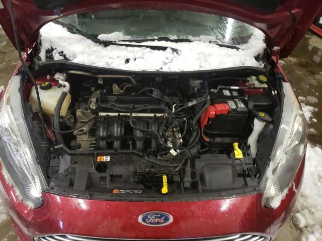 Photo 11 from auction – 2016 FORD FIESTA SE with VIN 3FADP4EJ7GM143353