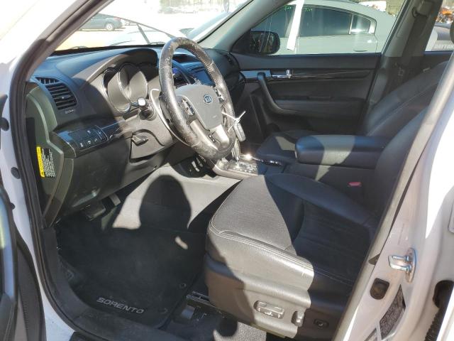 Photo 7 from auction – 2013 KIA SORENTO EX with VIN 5XYKUDA26DG411682