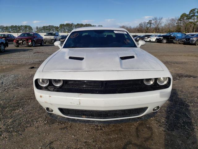 Photo 5 from auction – 2019 DODGE CHALLENGER with VIN 2C3CDZAGXKH716845
