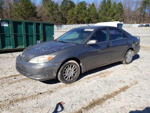 TOYOTA CAMRY LE 2003 with VIN 4T1BE32K03U715038 - Photo from auction