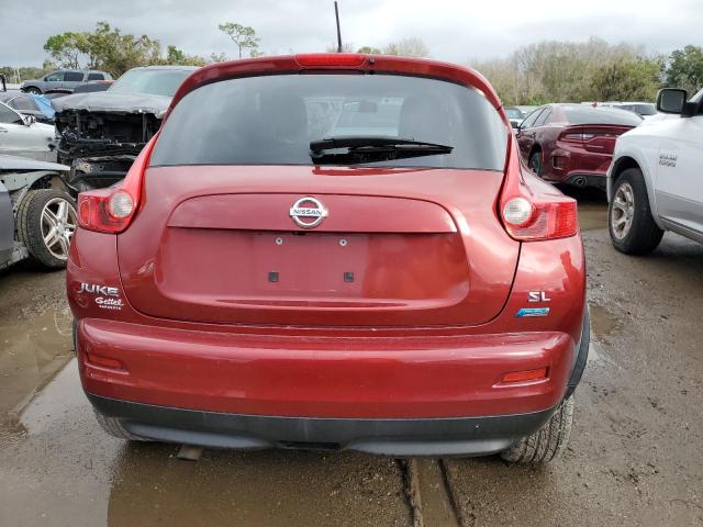 Photo 6 from auction – 2014 NISSAN JUKE S with VIN JN8AF5MR9ET354716