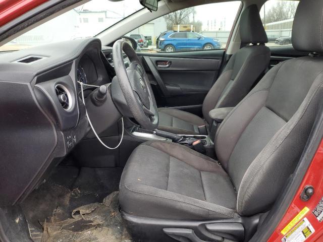 Photo 7 from auction – 2017 TOYOTA COROLLA L with VIN 5YFBURHE9HP714101