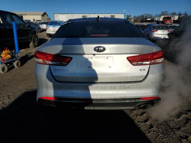 Photo 6 from auction – 2017 KIA OPTIMA EX with VIN 5XXGU4L35HG123691