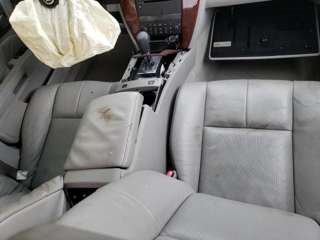Photo 8 from auction – 2005 CADILLAC STS with VIN 1G6DC67A750121841