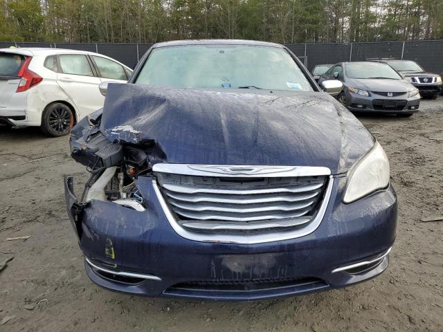 Photo 5 from auction – 2013 CHRYSLER 200 LIMITE with VIN 1C3CCBCG2DN577957
