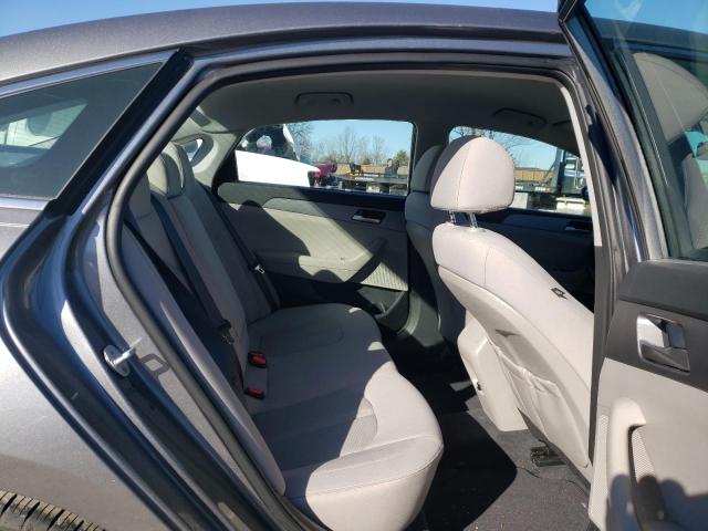 Photo 10 from auction – 2019 HYUNDAI SONATA SE with VIN 5NPE24AF8KH780412