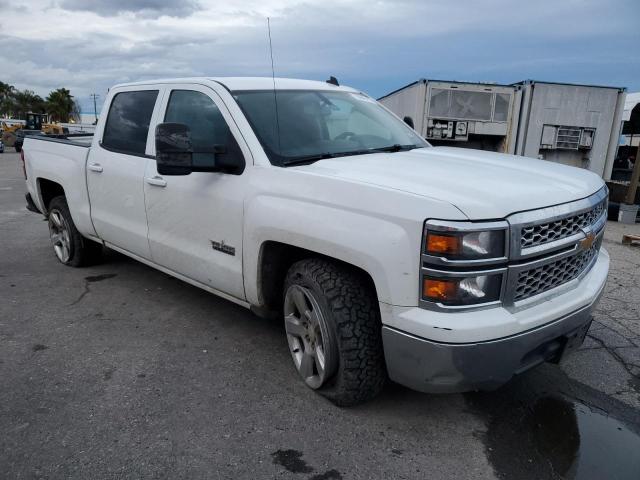 Photo 4 from auction – 2014 CHEVROLET SILVERADO with VIN 3GCPCRECXEG485943