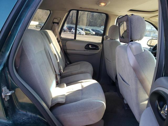 Photo 11 from auction – 2005 CHEVROLET TRAILBLAZE with VIN 1GNDT13S652374191