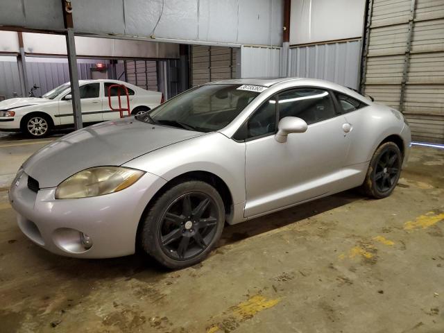 MITSUBISHI ECLIPSE GT 2006 with VIN 4A3AK34T86E001152 - Photo from auction