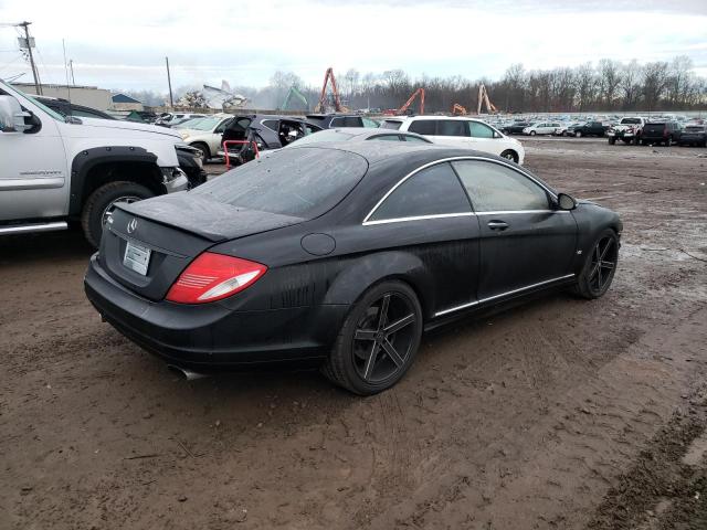 Photo 3 from auction – 2007 MERCEDES-BENZ CL 600 with VIN WDDEJ76X77A006176