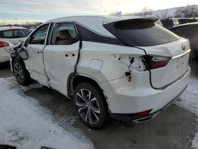 Photo 2 from auction – 2021 LEXUS RX 350 with VIN 2T2HZMDA9MC284402
