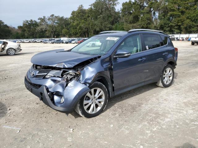 TOYOTA RAV4 LIMIT 2013 z numerem VIN 2T3DFREV8DW117917 - Zdjęcie z aukcji