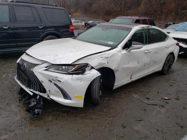 Photo 1 from auction – 2019 LEXUS ES 350 with VIN 58ABZ1B14KU003221