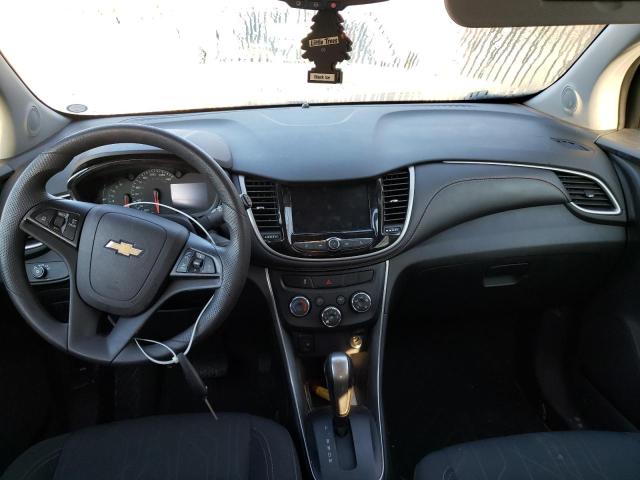 Photo 8 from auction – 2020 CHEVROLET TRAX 1LT with VIN 3GNCJLSB8LL138698