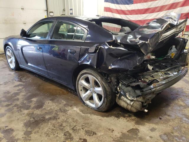 Photo 2 from auction – 2012 DODGE CHARGER SX with VIN 2C3CDXHG7CH132284