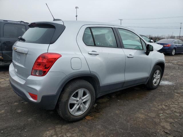 Photo 3 from auction – 2020 CHEVROLET TRAX LS with VIN 3GNCJKSB8LL112838