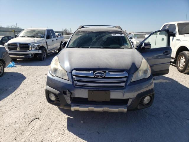 Photo 5 from auction – 2013 SUBARU OUTBACK 2. with VIN 4S4BRCKC9D3240588