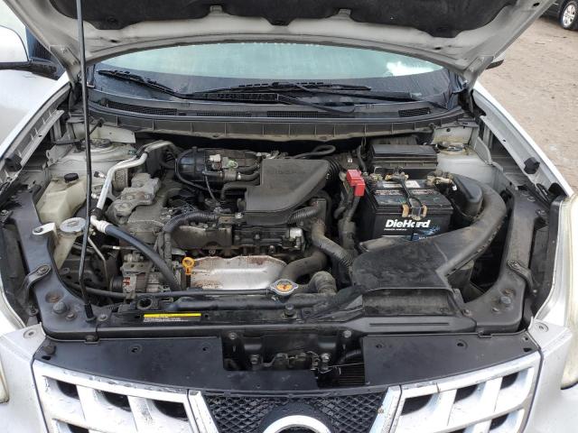 Photo 12 from auction – 2011 NISSAN ROGUE S with VIN JN8AS5MV7BW287200
