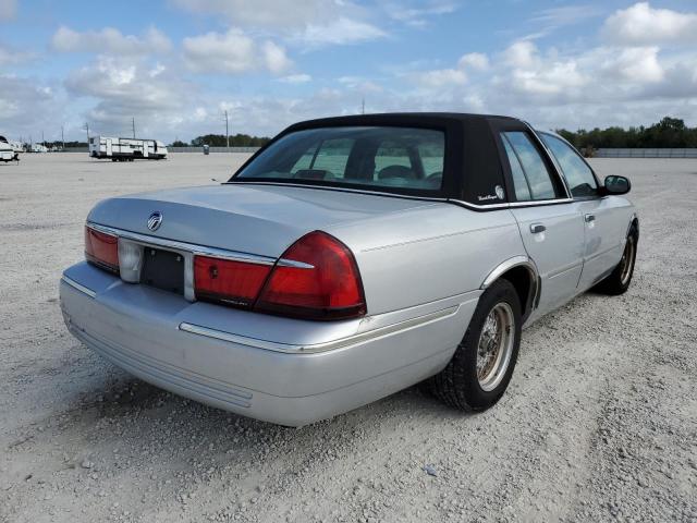 Photo 3 from auction – 2000 MERCURY GRAND MARQ with VIN 2MEFM75W2YX703471
