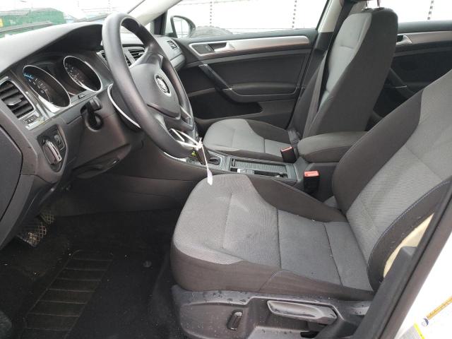 Photo 7 from auction – 2015 VOLKSWAGEN E-GOLF LIM with VIN WVWKP7AUXFW905379