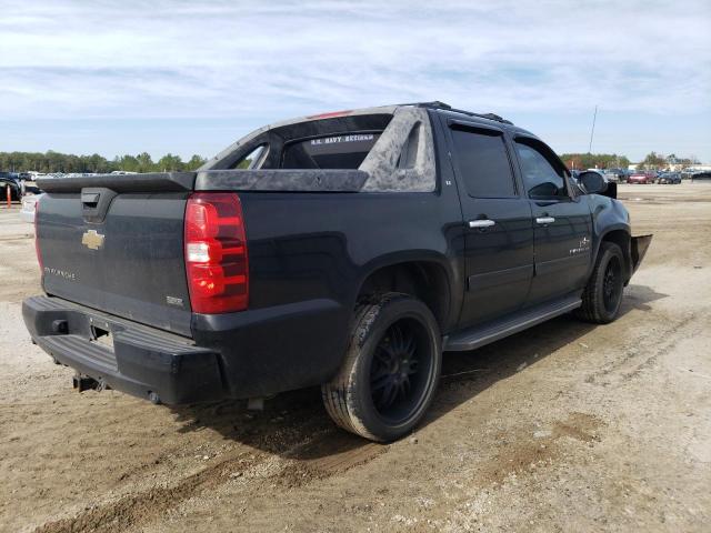 Photo 3 from auction – 2011 CHEVROLET AVALANCHE with VIN 3GNMCFE04BG407524