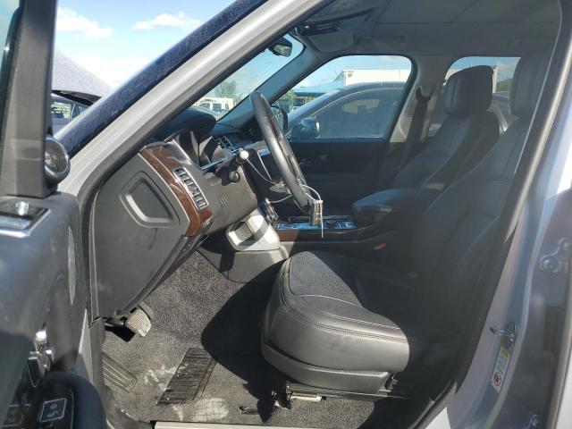 Photo 7 from auction – 2020 LAND ROVER RANGE ROVE with VIN SALGS4RY9LA576945