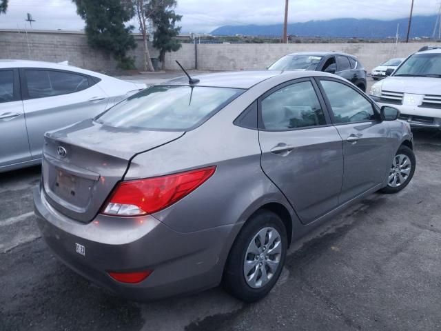 Photo 3 from auction – 2017 HYUNDAI ACCENT SE with VIN KMHCT4AE0HU360164