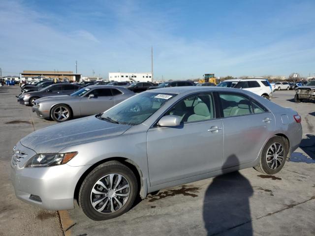 TOYOTA CAMRY CE 2007 with VIN 4T1BE46K67U655790 - Photo from auction