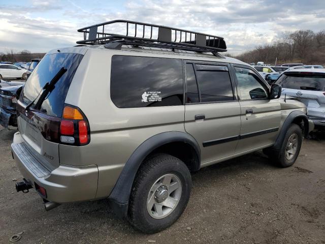 Photo 3 from auction – 2003 MITSUBISHI MONTERO SP with VIN JA4MT21H73J048340
