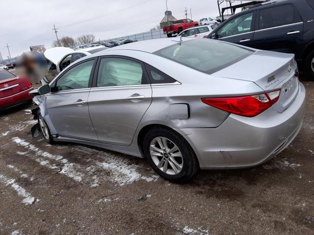 Photo 2 from auction – 2013 HYUNDAI SONATA GLS with VIN 5NPEB4AC8DH716055