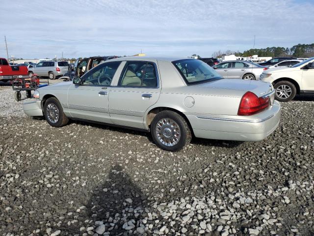 Photo 2 from auction – 2005 MERCURY GRAND MARQ with VIN 2MEFM74W55X641688