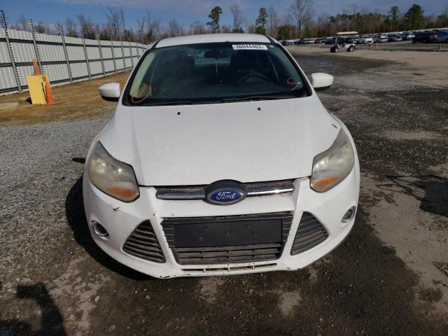 Photo 5 from auction – 2012 FORD FOCUS SE with VIN 1FAHP3F26CL115963