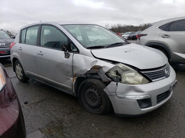 Photo 4 from auction – 2008 NISSAN VERSA S with VIN 3N1BC13E68L449567