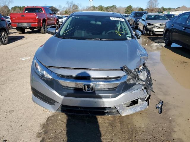 Photo 5 from auction – 2017 HONDA CIVIC EX with VIN 19XFC2F74HE007974