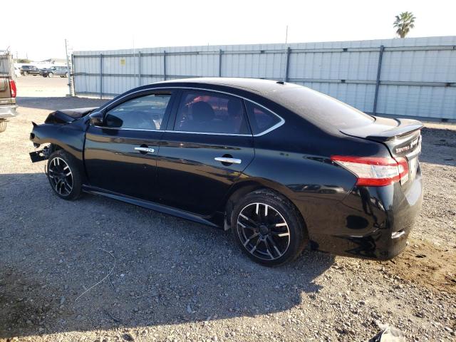 Photo 2 from auction – 2014 NISSAN SENTRA with VIN 3N1AB7AP0EL634540